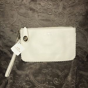 Coach Large Wristlet Wallet